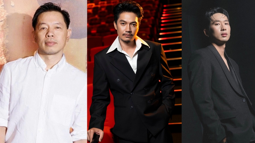 3 nam diễn viên nghìn tỷ của điện ảnh Việt